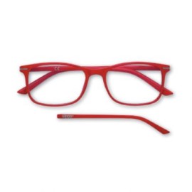 Zippo Unisex Γυαλιά Πρεσβυωπίας +2.50 σε Κόκκινο χ