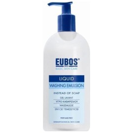 EUBOS LIQUID BLUE 400 ml