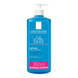 La Roche Posay Lipikar Gel Lavant Καθαρισμός Της Ε