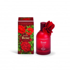 L Erbolario Rosa Purpurea Perfume Γυναικείο Άρωμα