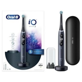 Oral-B iO Series 7 Magnetic Black Onyx Hλεκτρική Ο