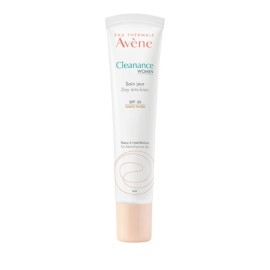 Avene Cleanance Tinted Day Emulsion SPF30 Αντηλιακ