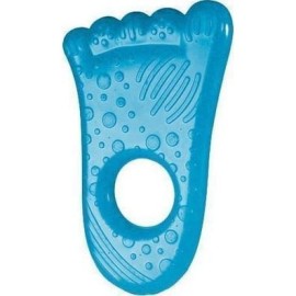 Munchkin Fun Ice Foot Chewy Teether Blue Κρίκος Οδ