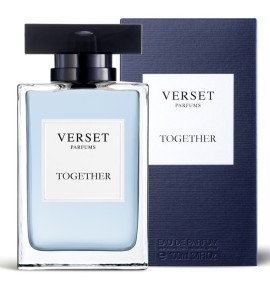 VERSET TOGETHER HOMME EAU DE PARFUM 100ML