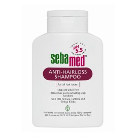 SEBAMED ANTI-HAIRLOSS SHAMPOO 200ML