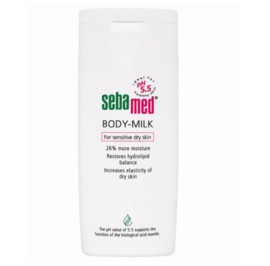 SEBAMED SPECIAL BODY MILK 200ML