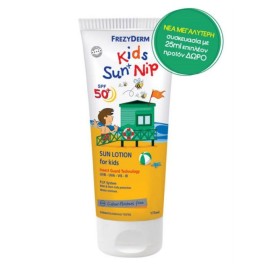 FREZYDERM KIDS SUN+NIP SPF50+ 175ML