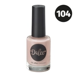 Medisei Dalee Gel Effect Nail Polish Chic Beige No
