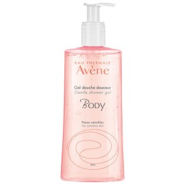 Avene Body Gel Douche Gentle Shower Gel 500ml