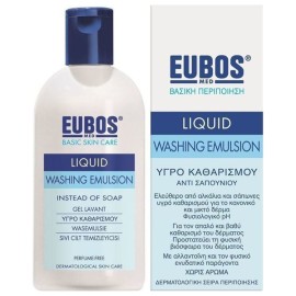 Eubos Blue Liquid Wa