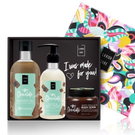 Lavish Care Promo Body Coffee Chocolate Αφρόλουτο