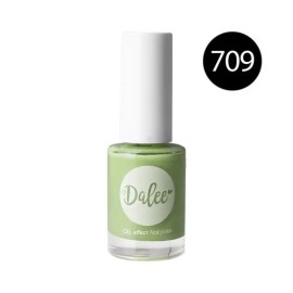 Medisei Dalee Gel Effect Nail Polish Green Mile No