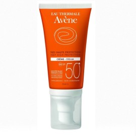 Avene Sun Comfort Cream Dry Touch Sensitive Skin S