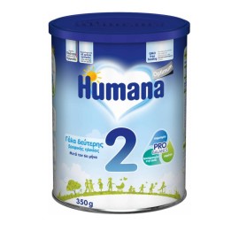 HUMANA OPTIMUM 2 ΓΑΛΑ 2ης ΒΡΕΦΙΚΗΣ ΗΛΙΚΙΑΣ 6+ ΜΗΝΩ