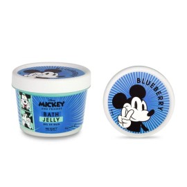 Mad Beauty Mickey Blueberry Bath Jelly Τζελ Μπάνιο