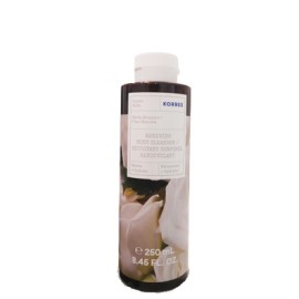Korres Shower Gel White Blossom Αφρόλουτρο Λευκά Α