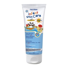 FREZYDERM BABY INFANT SUN CARE 50+ SPF 100ML