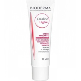 BIODERMA SENSIBIO LEGERE/ LIGHT CREAM 40ML