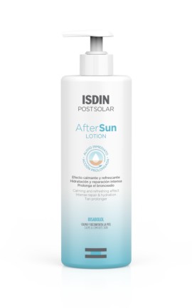 ISDIN AFTER SUN LOTION 400ML