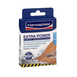 Hansaplast Extra Power Waterproof Αδιάβροχα Αυτοκό