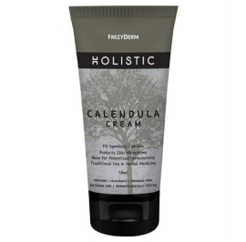 FREZYDERM HOLISTIC CALENDULA CREAM 50ML