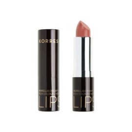 KORRES MORELLO CREAMY LIPSTICK No03 WARM BEIGE 3.5