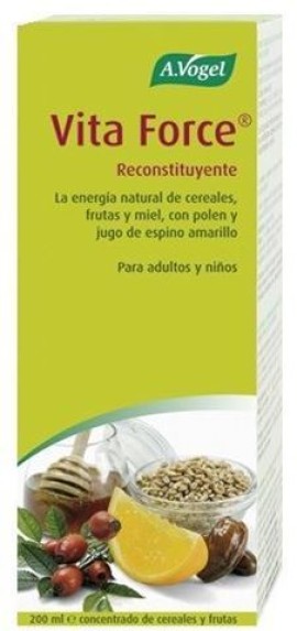 A.VOGEL VITAFORCE 200ML