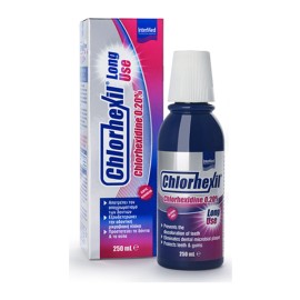 Intermed Chlorhexil 0.20% Long Use 250ml