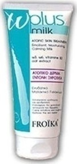 FROIKA Ω-PLUS MILK 200ML