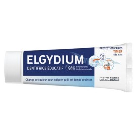 ELgydium Kids Toothpaste Timer Παιδική Οδοντόκρεμα
