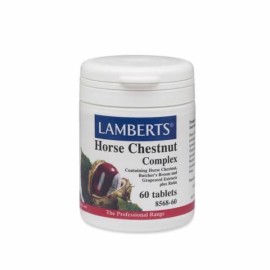 LAMBERTS HORSE CHESTNUT COMPLEX 60TABS
