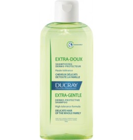 Ducray Extra Doux Shampooing Απαλό Σαμπουάν Για Συ