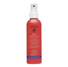 APIVITA BEE SUN SAFE HYDRA MELTING ULTRA LIGHT FAC