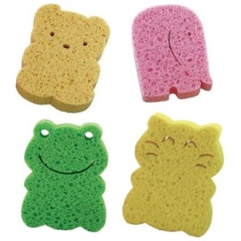 Nuk Βρεφικό Σφουγγάρι Μπάνιου 1 Τεμάχιο