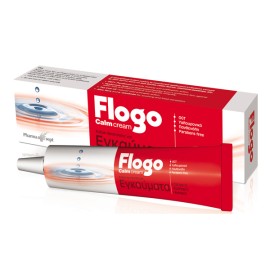 PHARMASEPT FLOGO CALM CREAM ΓΙΑ ΕΓΚΑΥΜΑΤΑ 50ML