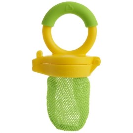 Munchkin Fresh Food Feeder Κίτρινο 6m+ 1 τεμάχιο