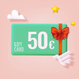 Gift Card 50