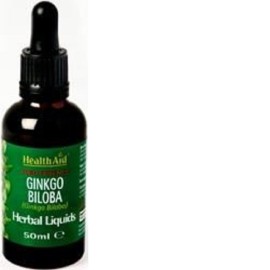 HEALTH AID GINKGO BILOBA 50ML