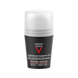 VICHY DEODORANT HOMME 72H 50ML