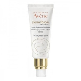 Avene Dermabsolu Replenishing Tinted Cream SPF30 Κ