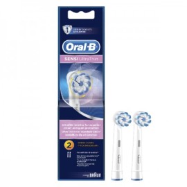 Oral B Sensi Ultra Thin Ανταλλακτικά Ηλεκτρικής Οδ