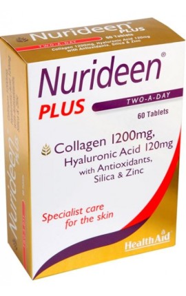 HEALTH AID NURIDEEN PLUS 60TABS