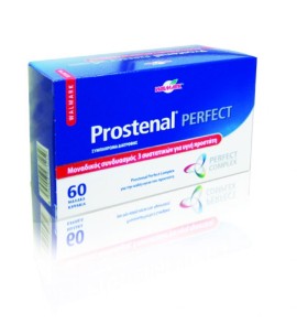 WALMARK PROSTENAL PERFECT 60CAPS