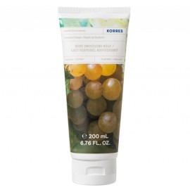 KORRES ΑΜΠΕΛΙ ΣΑΝΤΟΡΙΝΗΣ ΕΝΥΔΑΤΙΚΟ ΓΑΛΑΚΤΩΜΑ 200ML