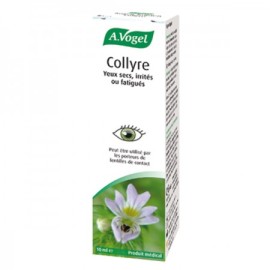 A.Vogel Eye Drops Φυσικό Κολλύριο Για Τα Μάτια Με