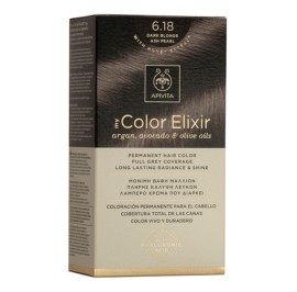 APIVITA MY COLOR ELIXIR ΒΑΦΗ ΜΑΛΛΙΩΝ 6.18 ΞΑΝΘΟ ΣΚ
