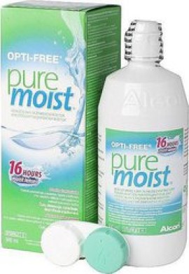 OPTI-FREE PURE MOIST 300ML