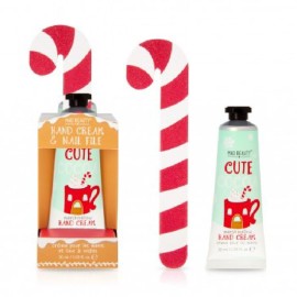 Mad Beauty Hand Care Set North Pole Marshmallow 30