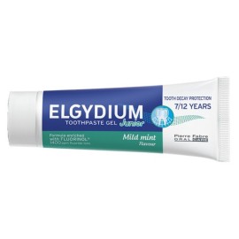 Elgydium Junior Mild Mint Παιδική Οδοντόκρεμα 50ml