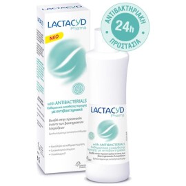 Lactacyd Pharma Antibacterials Wash 250ml